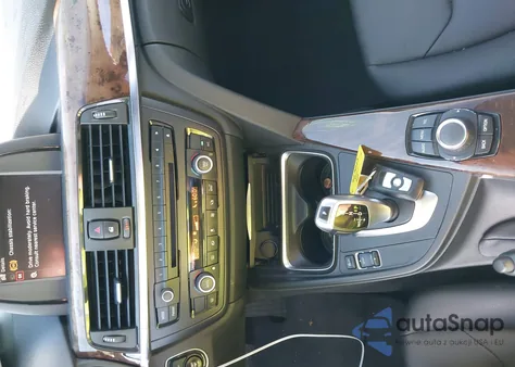 2013 BMW 328I из США, поврежденный, VIN WBA3C1C5XDF437392